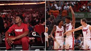 (video via hbo / game of thrones) dragic, of course, wasn't the only one on the move. Jimmy Butler Shows Love For The Heat By Being Their Biggest Cheerleader Narcity