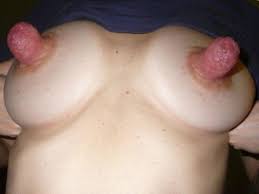 デカ乳首画像！！大きくて長い乳首が110枚 | エロ画像 PinkLine | florall.ru