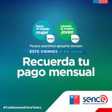 Se puede acceder a adelantos mensuales (pago mensual) , que corresponden a anticipos del pago anual, equivalentes al 75% del total del beneficio. Sence Es Dia De Pago Beneficiarios De Sej Y Facebook