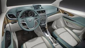 see how michael s use of aqua and honey tones are brought to life in this unique encore interior concept buick encore buick mom car pinterest
