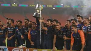 England men's home matches in 2021 england v india lv= insurance test series. India Vs England Losing The Toss And Winning The Game Twitterati React To Virat Kohli And Co Clinching T20i Series Firstcricket News Firstpost