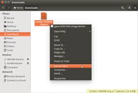 I have an image that someone made from the 1.9 gb linux partition and i need to write it to the same partition on my sd card. Writing An Sd Card Image Using Ubuntu Disk Image Writer