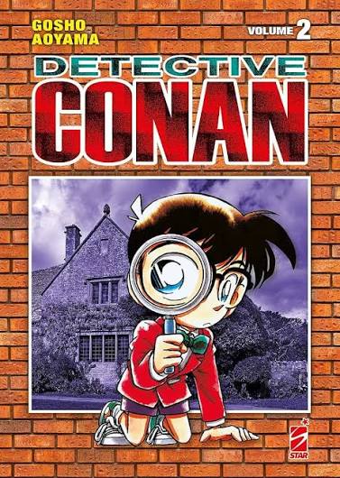 DETECTIVE CONAN - 2