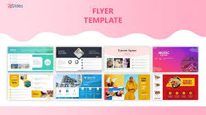 No installs or design skills needed. Creative Flyer Template Free Powerpoint Template