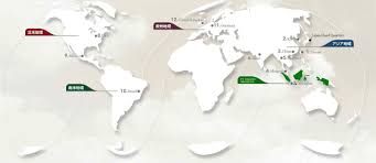 グローバルネットワーク ユシロインドネシア