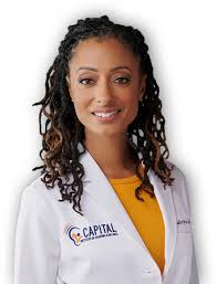 Dr. Candice Hawkins