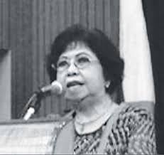 Ophelia Alcantara Dimalanta: Portrait of the Filipino Woman as Poet