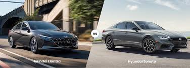 As evidence, consider the hyundai elantra gt. 2021 Hyundai Elantra Vs Sonata Price Mpg Dimensions Features Hyundai Cars