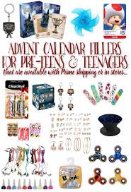 Advent Calendar Fillers For Everyone With Prime Shipping Advent Calendar Fillers Christmas Advent Calendar Advent Calendar Gifts