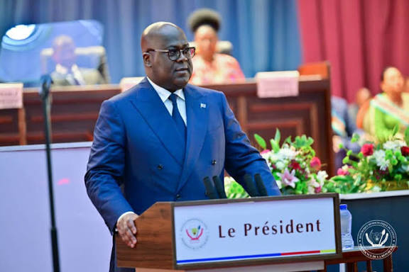 Politique RDC