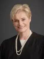 The Hon. Verna Adams