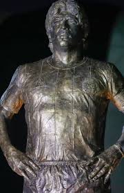 Maradona statue revealed with likeness to susan boyle and. Best 30 Maradona Fun On 9gag