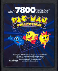 Atari was selling its game consoles as cheaply as possible and expecting to make its profits from sales of game cartridges, but other companies such atari's vcs game console was several years old by 1982, and its established customer base was being eroded by newer, better systems such as mattel's. Pac Man Collection Pokeyone Included Atari 7800