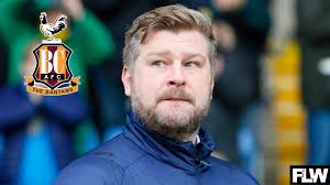 Karl Robinson turns down Bradford City managerial vacancy
