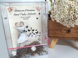 .que todas las noches sean noches de boda, que todas las lunas sean lunas de miel. Presente Para Bodas De Porcelana 20 Anos Lembranca Na Caixa No Elo7 Presente Com Carinho 1318541