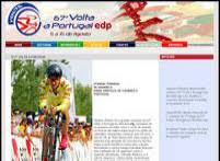 Welcome to one of the most beautiful tourist regions of portugal and one of the most beautiful bays in the world. Volta A Portugal