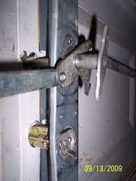A big garage can be a workshop for your projects, a place to store your expensive tools, a home for your car or a getaway for you when you need a break from the family. Old Manual Garage Door Lock