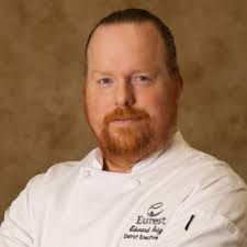 This past month I was given the honor of being Inducted into the American  Culinary Federation's, American Academy of Chefs, the National ACF Honor  Society.