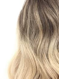 If you've ever wanted to know how to make the ombre effect on hair extension, watch my video below and learn. Balayage Remy Human Hair Extensions
