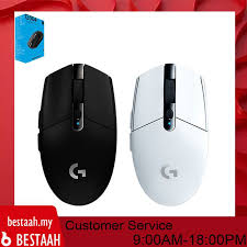 There are no downloads for this product. Logitech G305 G304 Wireless Mouse Gaming 6 Programmable Buttons 250h 12000 Dpi Shopee Malaysia