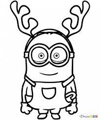 A new trend this holiday season is colorful christmas trees that are real. How To Draw Minion Christmas Cartoons Minion Coloring Pages Christmas Cartoons Christmas Drawing