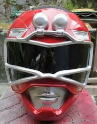 Red Turbo Ranger Helmet Power Rangers Helmet Power Rangers Power Rangers Turbo