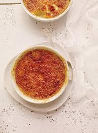 Creme Brulee Au Rhum Vanille Ricardo Recipe Creme Brulee Recipe Recipes Ricardo Recipe