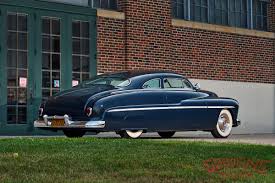 Image result for Banning Blue 1950 Mercury