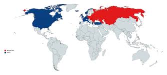 Search and share any place, find your location, ruler for distance measuring. Map Members Of Nato And The Warsaw Pact In 1979 Cold War Infographic Tv Number One Infographics Data Data Visualization Source
