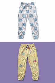 Placeit Sweatpants Mockup Lying On A Flat Surface Sweatpants Clothing Mockup Latest Design