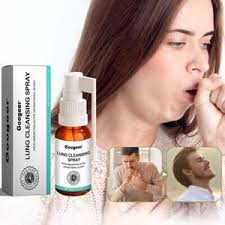 Medilisk Lung Cleansing Spray