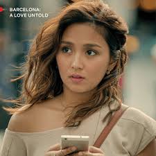 Is there anything Kathryn can't do? 🤩