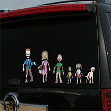 Maybe you would like to learn more about one of these? China Wir Sind Familie Custom Design Auto Fenster Aufkleber Kaufen Aufkleber Auf De Made In China Com