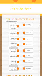 Popular Arts Worksheet Art Worksheets Learning Worksheets Popular Art