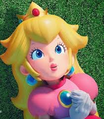 Princess Peach Costume Adult