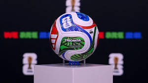 Cuál es el balón oficial para el Mundial 2026: Trionda se llama y cuenta  con última tecnología - GolCaracol