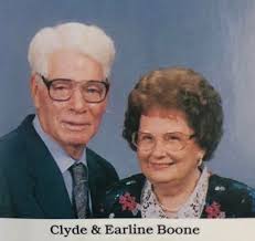 Etta Earline Walker Boone (1924-2023)