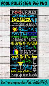 Swimming Pool Rules Funny Sign Svg Png Swimming Pool Rules Pool Rules Pool Rules Sign