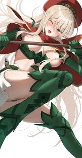 Alleyne Queen S Blade hentai videos, GIFs, and images | R34.app