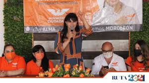 Electoral candidate alma barragán was shot to death on tuesday afternoon in the mexican town of moroleón in the central state of guanajuato as she was taking part in a campaign event. Rkjaicxg8hoxpm