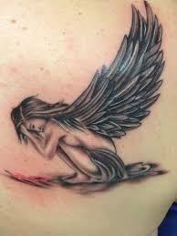 100 Angel Tattoo Ideas For Men And Women The Body Is A Canvas Tattoos Small Guardian Angel Tattoos Angel Tattoo Ideas
