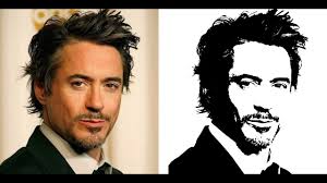 Learn How To Easily Create A Layered Stencil Of An Image Using Photoshop In Just A Few Simple Steps Feel Free To Ask Photo To Stencil Portrait Photo Photoshop
