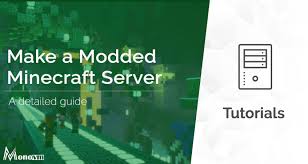 · shockbyte is an australian . How To Make A Modded Minecraft Server