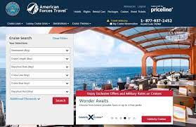 American Forces Travel Review Aft Flights Cruises Hotels No Dts Luxury Cruise Lines Travel Hotels Service Trip