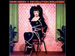 She is known for her theatrical vocals and rose to prominence during the punk and new wave movements in the late 1970s and early 1980s. Nina Hagen 1993 Revolution Ballroom 10 Gypsy Love Youtube