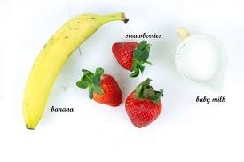 Apr 27, 2021 · use large strawberries for this, ideally about the size of her fist. Banana And Strawberry Puree Weaning Recipes