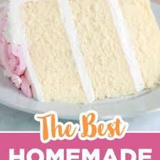 I did the vanilla mousse as a filling in a cake and covering the cake in it. Moist Vanilla Cake Easy Buttercream Video Tutorial Sugar Geek Show