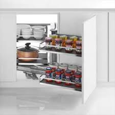 Atlas modular kitchen is one of the leading modular kitchen in chennai and home interior design specialists. Bottle Pull Out 200mm Ok Bpo 200mm Cp Ozone Modular Kitchen The Design Bridge