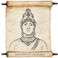 It demonstrate the fashion of royalty in 7th century sumatra, displayed in kedatuan sriwijaya exhibition in november 2017. Nama Nama Raja Pada Masa Kerajaan Sriwijaya