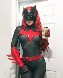 Latex latexfetish latexbodysuit latexfashion latexrubber catsuit rubber rubbergirl latexbondage fetish. How To Make A Dc Batwoman Costume 16 Steps With Pictures Instructables